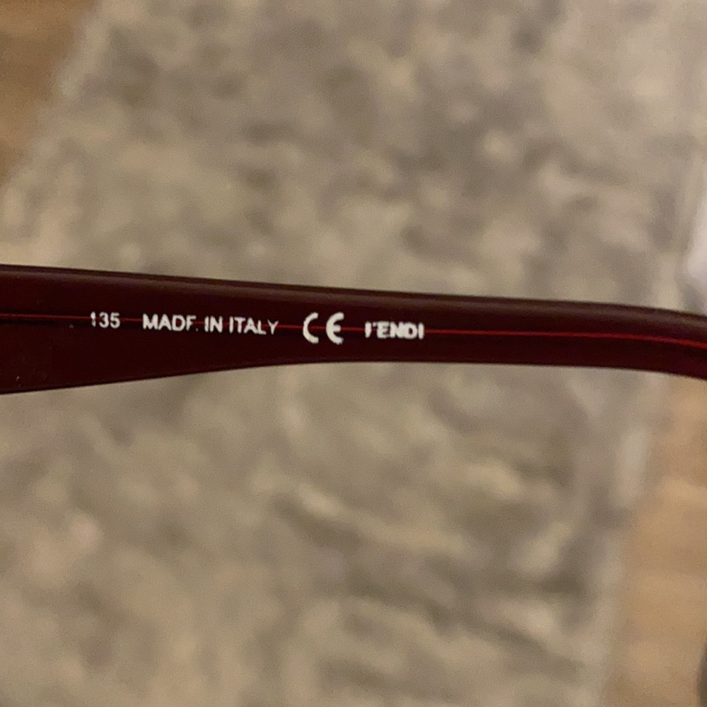 Fendi Shades - Picture 3 of 5
